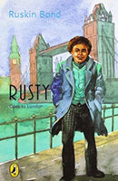Rusty Goes to London by Bond, Ruskin | Paperback |  Subject: Biographies, Diaries & True Accounts | Item Code:2539
