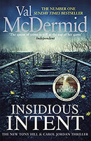 Insidious Intent (Tony Hill and Carol Jordan)