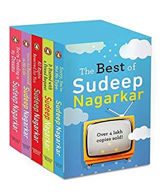 The Best of Sudeep Nagarkar
