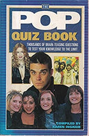 Pop Quiz