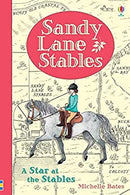 Sandy Lane Stables A Star at the Stables (Young Reading) (Young Reading Series 4) by Michelle Bates | Hardcover |  Subject: Reading & Writing | Item Code:2653
