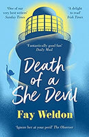 Death of a she Devil by Fay Weldon | Paperback |  Subject: Contemporary Fiction | Item Code:R1|F3|2617