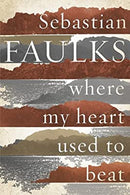Where My Heart Used to Beat by Faulks, Sebastian | Hardcover |  Subject: Contemporary Fiction | Item Code:R1|D6|1932