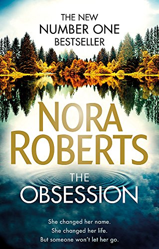 The Obsession by Roberts, Nora | Subject:Literature & Fiction