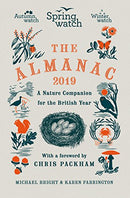 Springwatch: The 2019 Almanac Second Hand Book Online