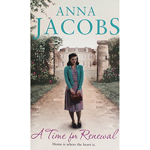 A Time for Renewal by Anna Jacobs | Subject:Fiction