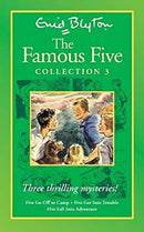 Famous Five Collection 3 (7-9) by Blyton, Enid | Paperback |  Subject: Fiction | Item Code:R1|C6|1518