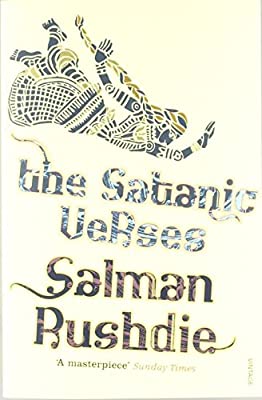 The Satanic Verses by Salman Rushdie | Paperback |  Subject: Fiction | Item Code:R1|D1|1635