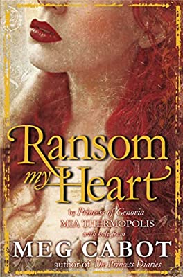 Ransom My Heart by Cabot, Meg | Paperback |  Subject: Literature & Fiction