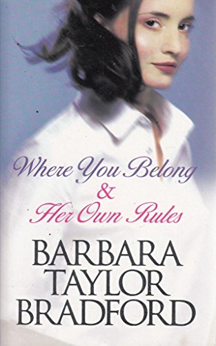 Xwhere You Belong Her Own Rule by Bradford Barbara Ta | Subject:0