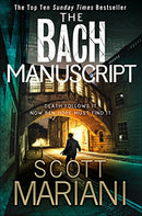 The Bach Manuscript: Book 16 (Ben Hope) by Mariani, Scott | Subject:Action & Adventure
