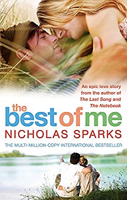 The Best Of Me by Sparks, Nicholas | Paperback |  Subject: Contemporary Fiction | Item Code:R1|G2|2967