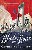 Blade and Bone by Johnson, Catherine | Paperback |  Subject: Action & Adventure | Item Code:9781406341874 | 3284