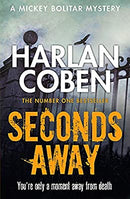 Seconds Away (Mickey Bolitar 2)