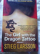 Girl with the Dragon Tattoo [Paperback] [Jan 01, 2001] by Stieg Larsson | Paperback |  Subject: Fiction | Item Code:R1|F3|2666