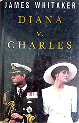Diana V. Charles by Whitaker, James | Hardcover |  Subject: Biographies & Autobiographies | Item Code:HB/162