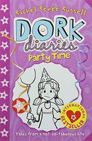 dork diaries party time by NA | Subject:Literature & Fiction