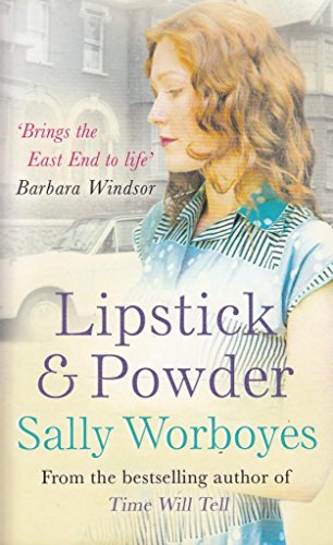 Lipstick and Powder by Sally Worboyes | Subject:Crime, Thrillers & Mystery