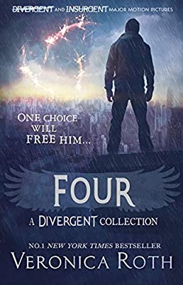 Four: A Divergent Collection by Roth, Veronica | Paperback | Subject:Literature & Fiction | Item: FL_R1_G5_5349_120321_9780007550142