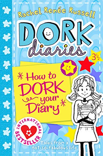 Dork Diaries 3 1/2: How to Dork Your Diary by Russell, Rachel Renee | Subject:Children's & Young Adult