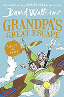 Grandpa?s Great Escape by Walliams, David | Paperback |  Subject: Action & Adventure | Item Code:10354