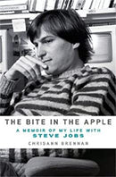 The Bite in the Apple by Chrisann Brennan | Paperback |  Subject: Biographies & Autobiographies | Item Code:R1|H5|3303