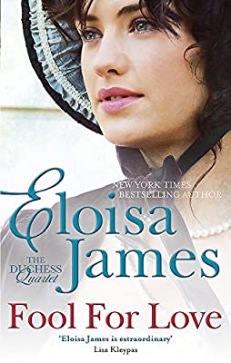 Fool for Love: Number 2 in series (Duchess in Love)