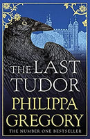 The Last Tudor by Gregory, Philippa | Paperback | Subject:Contemporary Fiction | Item: F3_B2_5471