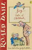Boy: Tales of Childhood Second Hand Book Online