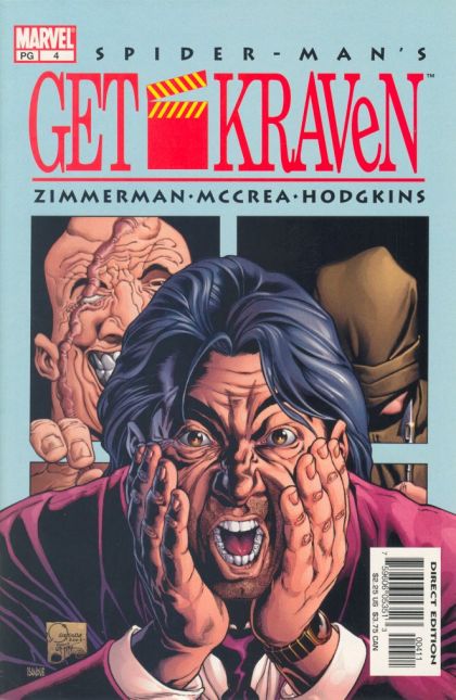 Spider-Man: Get Kraven Get Kraven: Part Four |  Issue