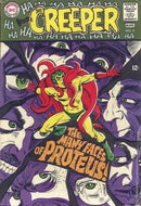 Beware the Creeper, Vol. 1 The Many Faces of Proteus |  Issue