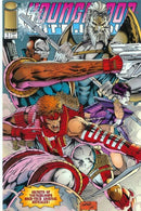 Youngblood: Battlezone  |  Issue