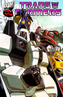 Transformers Generation 1, Vol. 2 War And Peace Chapter 2: |  Issue