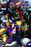 Transformers Generation 1, Vol. 2 War And Peace Chapter 3: |  Issue