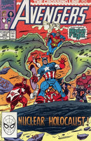 The Avengers, Vol. 1 The Crossing Line, Part Six: Imaginary Borders; The Avengers Crew: Armies of the Night |  Issue
