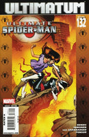 Ultimate Spider-Man Ultimatum  |  Issue