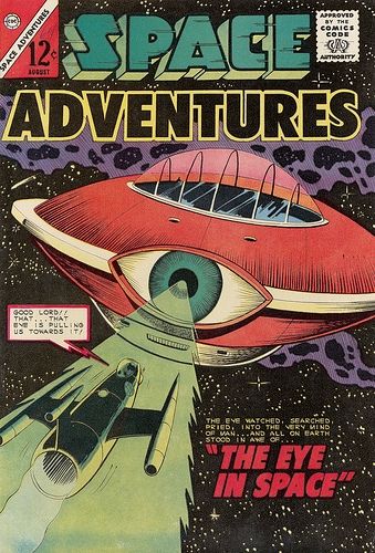 Space Adventures, Vol. 2  |  Issue#58 | Year: | Series:  | Pub: Charlton Comics