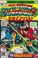 Captain America, Vol. 1 The Night Flyer! |  Issue
