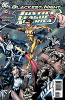 Justice League of America, Vol. 2 Blackest Night - Reunion, Part Two |  Issue