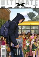 Ultimate X Ultimate X: Origins, Chapter One: His Father's Son |  Issue