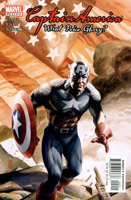 Captain America: What Price Glory What Price Glory?, Part 2 |  Issue