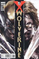 Wolverine: Mr. X Unfinished Business |  Issue