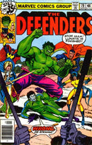 The Defenders, Vol. 1 Catch a Falling Lunatik! |  Issue