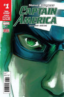 Captain America: Steve Rogers  |  Issue