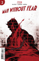 Man Without Fear  |  Issue