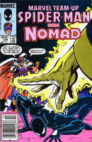 Marvel Team-Up, Vol. 1 Spider-Man and Nomad: Hero Worship! |  Issue
