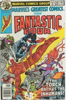 Marvel's Greatest Comics The Torch Goes Wild |  Issue