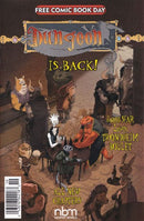Free Comic Book Day 2021 (Dungeon Is Back!)  |  Issue