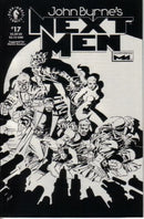 John Byrne's Next Men Fame, Part 5 |  Issue