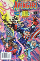 The Avengers, Vol. 1 Taking A.I.M. - Part 4: Into The Breach |  Issue